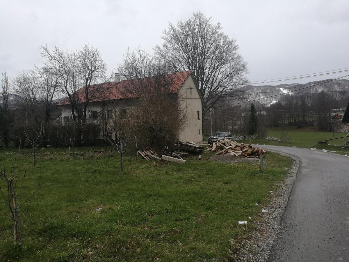Apartma Burjuca Apartment Ajdovscina Luaran gambar